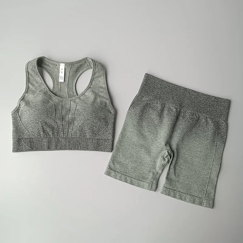 Women's Sports Activewear Set