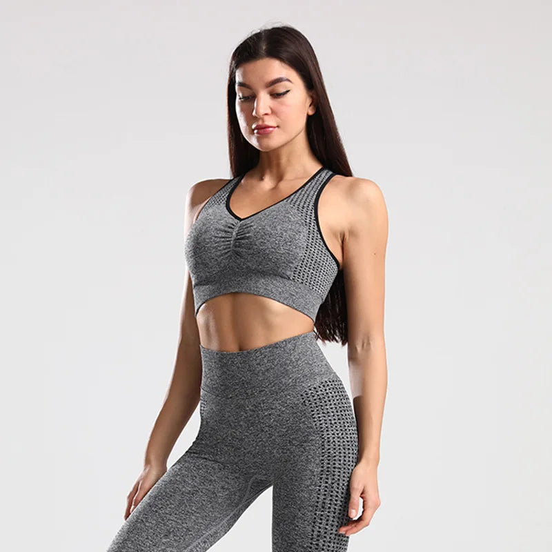 Women's Sports Activewear Set