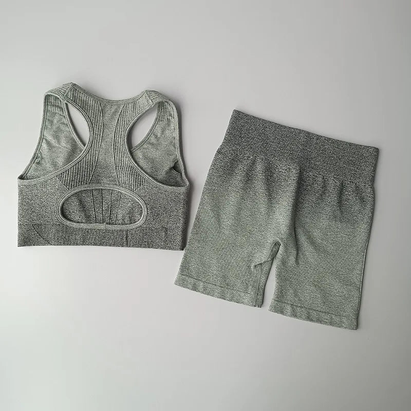 Women's Sports Activewear Set