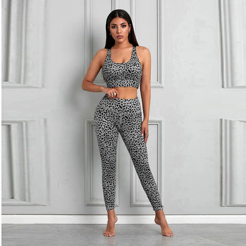 Seamless Women Yoga Suits Sets