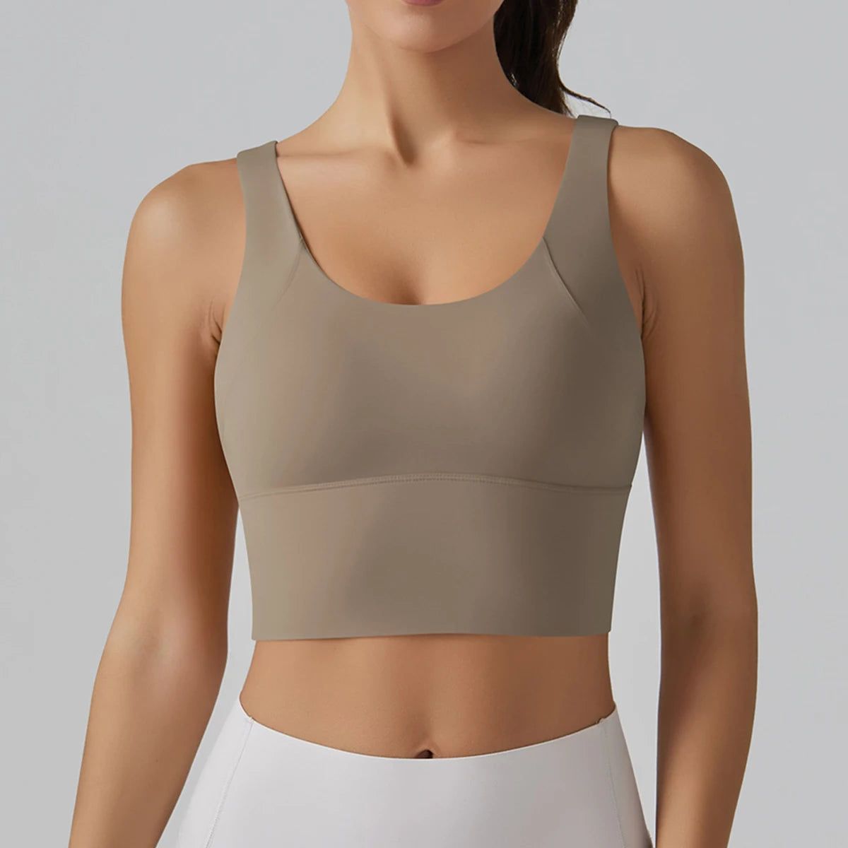 Push-Up Padded Sports Bra