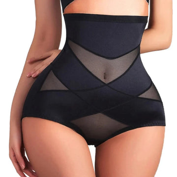 High-Waisted Body Shaper