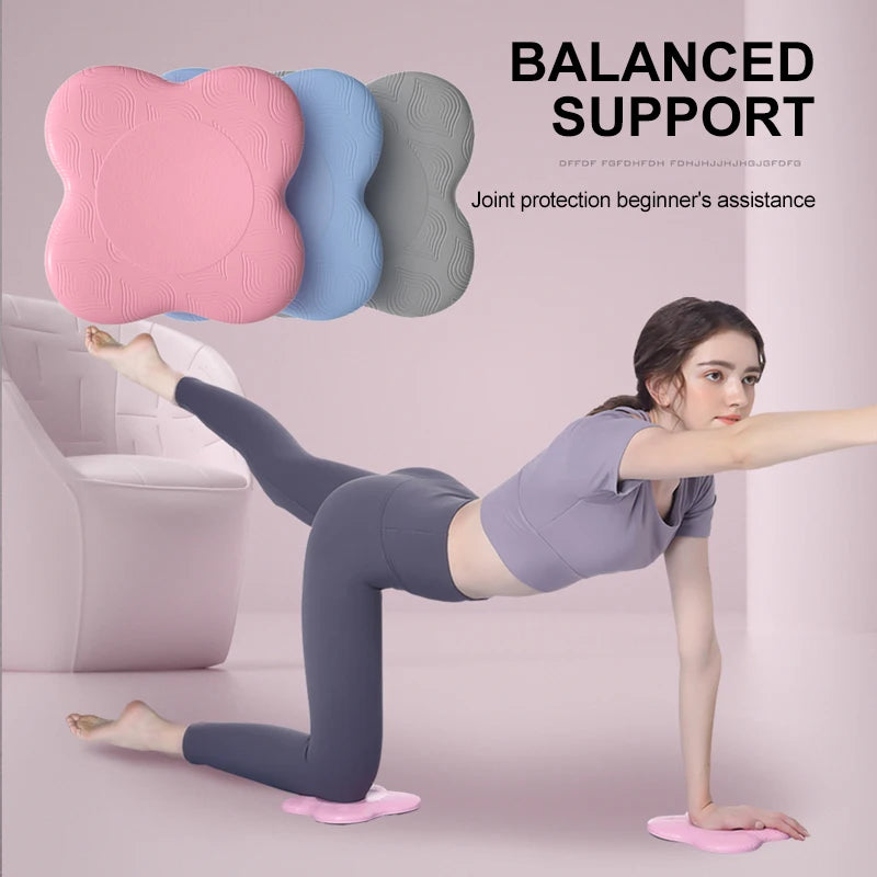 Yoga Protective Elbow & Knee Guard