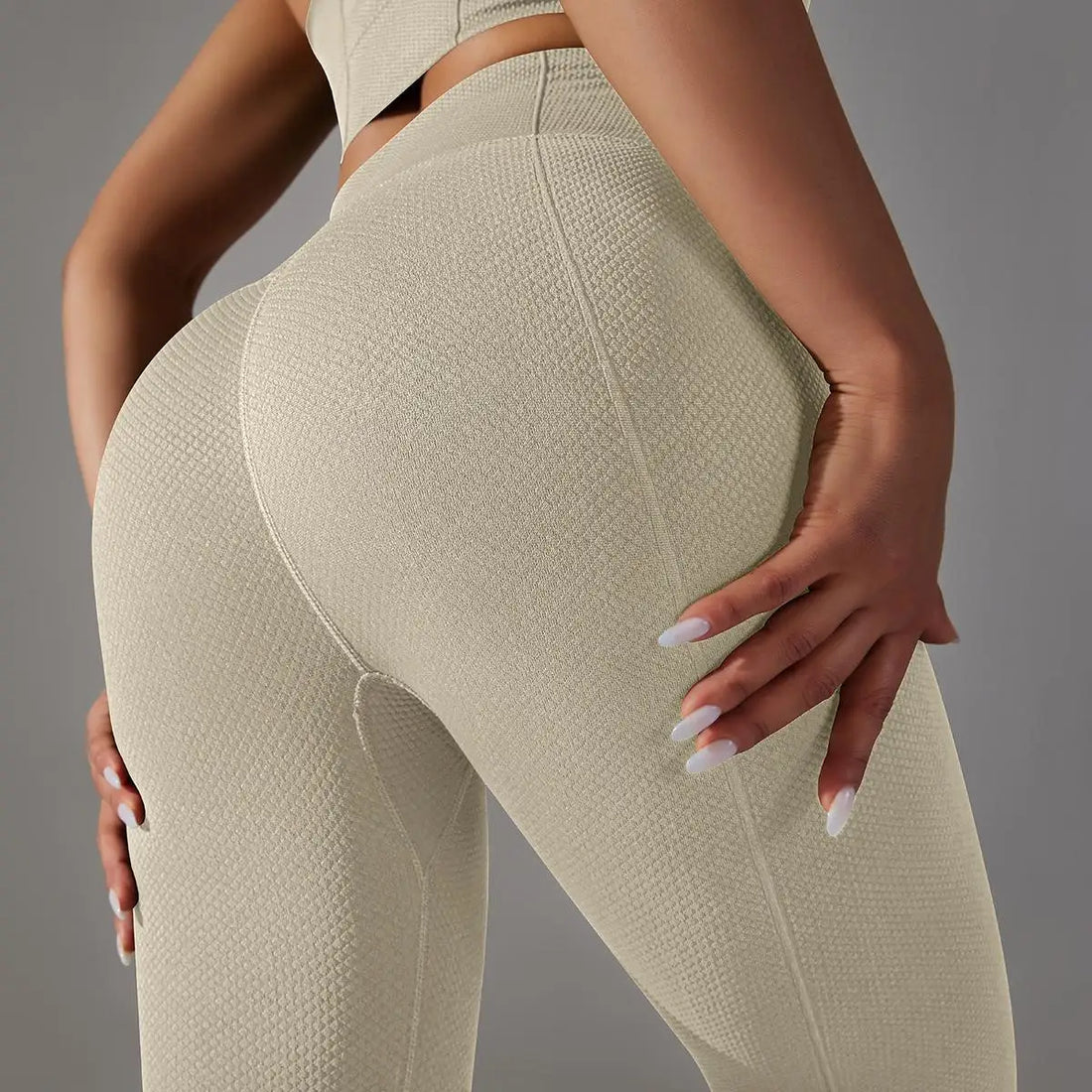 Seamless Stretchy Yoga Leggings