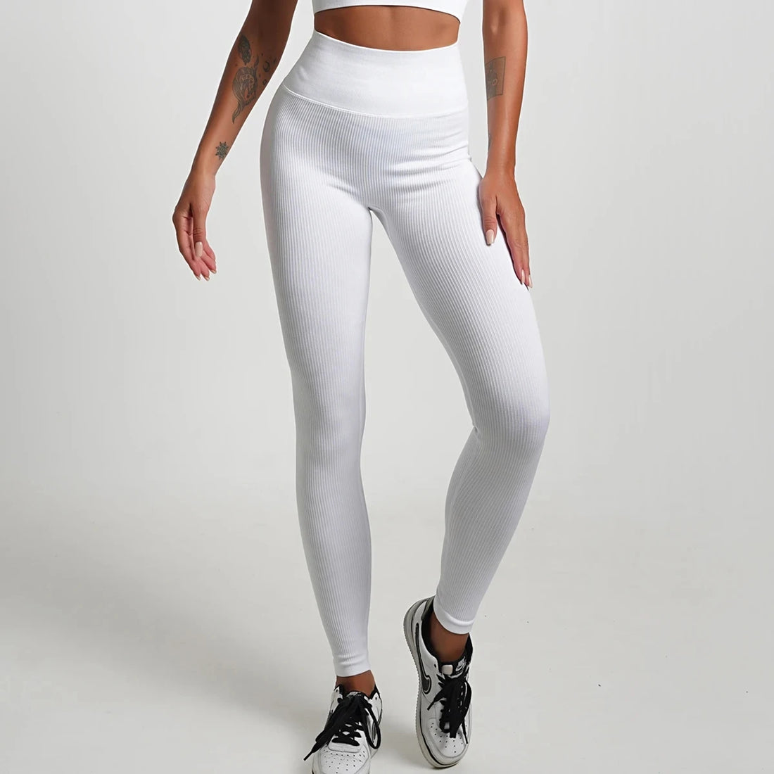 Seamless Stretchy Yoga Leggings