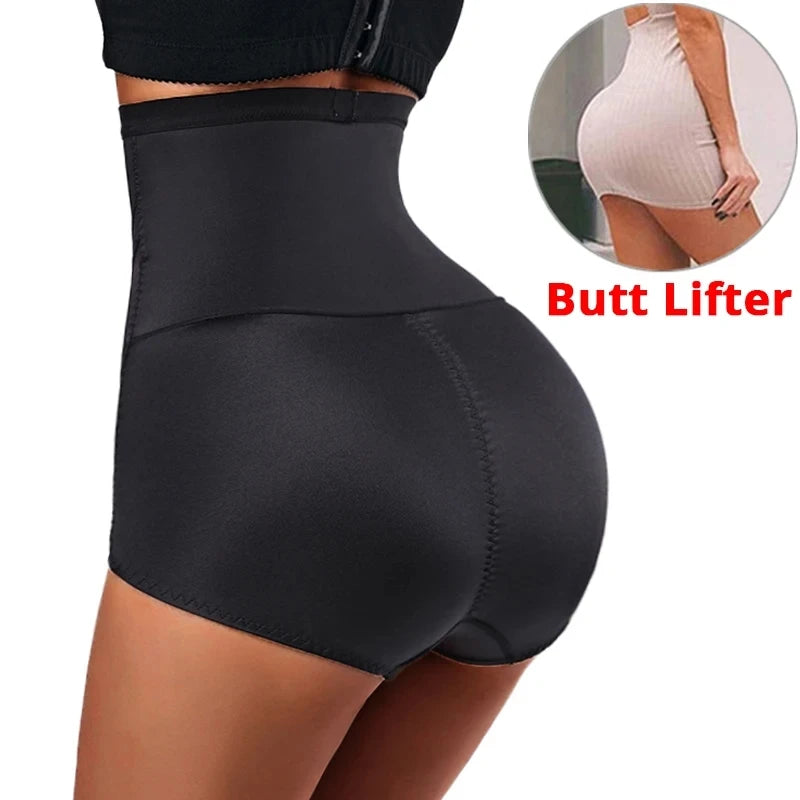 High-Waisted Body Shaper