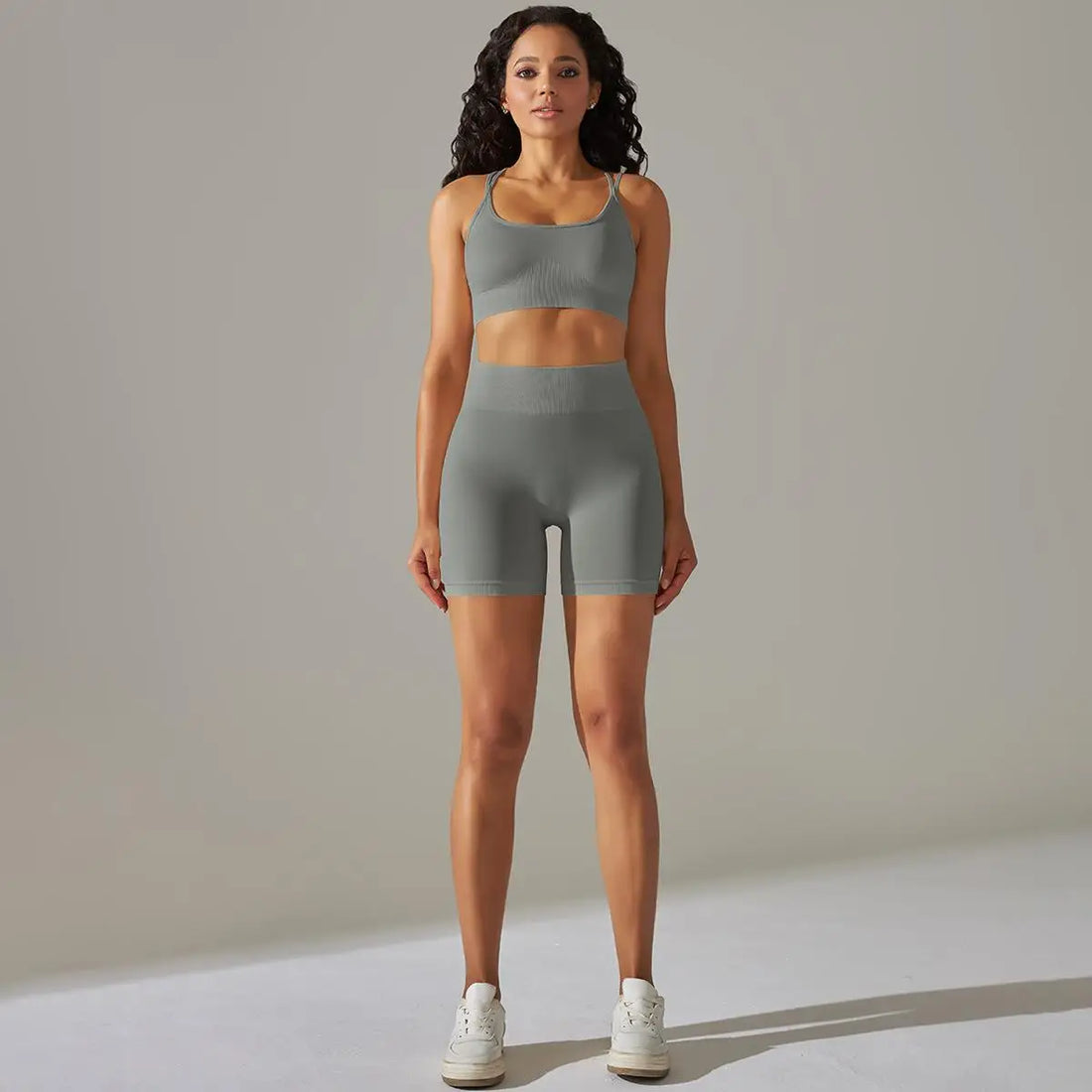 Women's Gym Activewear Set