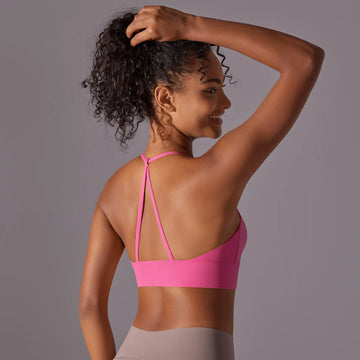 Push-Up Padded Sports Bra