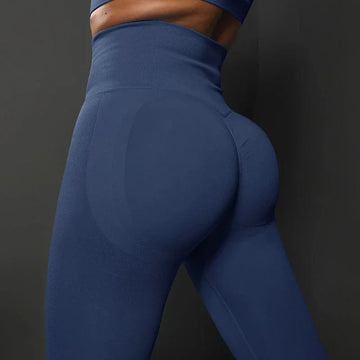 Seamless Stretchy Yoga Pants